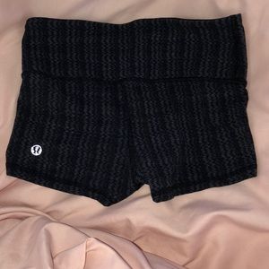 Lululemon Shorts